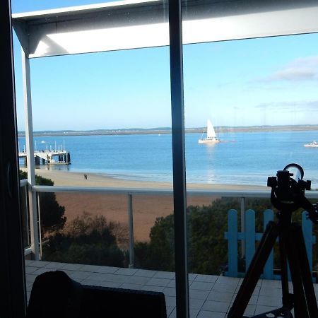 Appartement T3 Au Centre D'Arcachon Avec Vue Mer, Terrasse Et Parking Securise - Fr-1-374-74 Exteriér fotografie