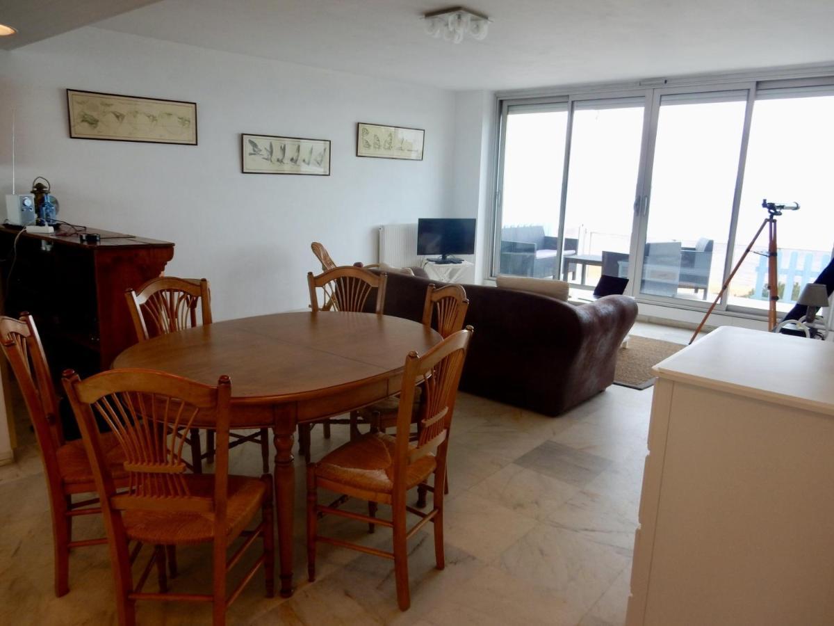 Appartement T3 Au Centre D'Arcachon Avec Vue Mer, Terrasse Et Parking Securise - Fr-1-374-74 Exteriér fotografie