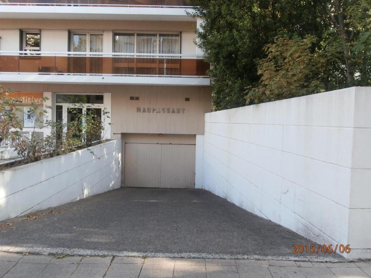 Appartement T3 Au Centre D'Arcachon Avec Vue Mer, Terrasse Et Parking Securise - Fr-1-374-74 Exteriér fotografie